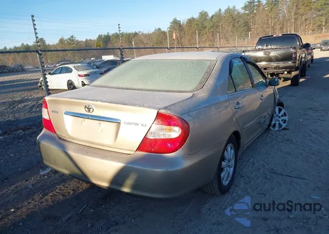 2003 Toyota Camry Xle from USA, damaged, VIN 4T1BE30K53U746269